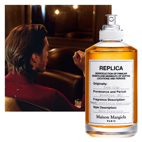 replica perfume cigar|Replica Jazz Club eau de toilette .